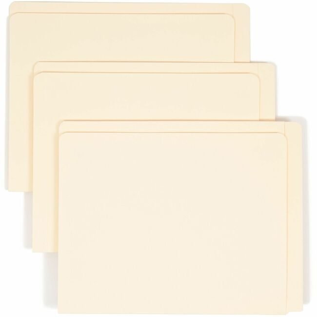 Smead Manufacturing Co. Folder Letter End/Top Tab Mla SMD24190