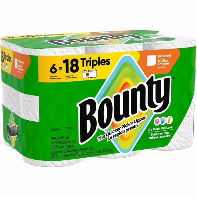 Procter  Gamble P&G Professional / product-specific brand Towel Paper 1/6TR 75 Count PGC16008