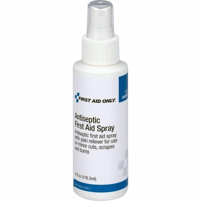 Acme United Corporation First Aid Only Spray Antiseptic 4 OZ FAO13080