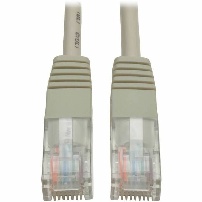Tripp Lite by Eaton Cable CAT5E Ptch 25 Gray TRPN002025GY