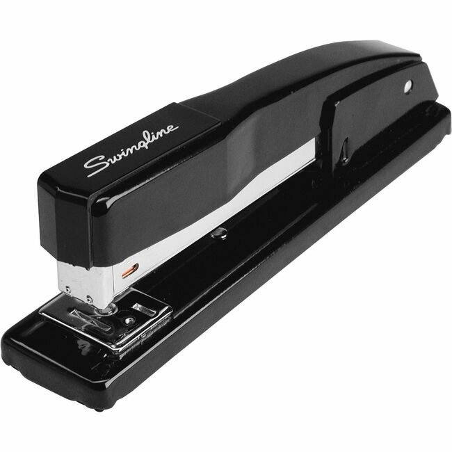 ACCO Brands Swingline Stapler Desk Commercial Black SWI44401