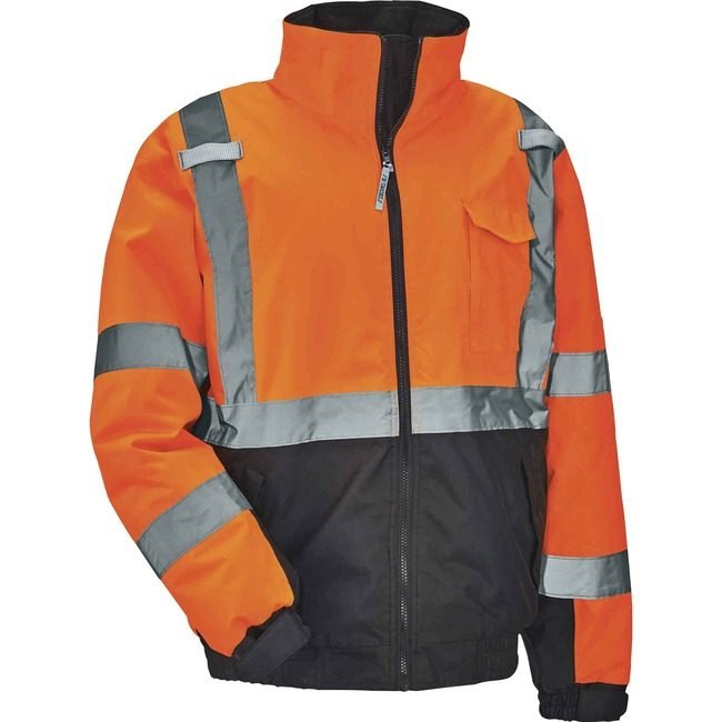 Ergodyne Jacket Hv Bomber 2X Orange EGO25616