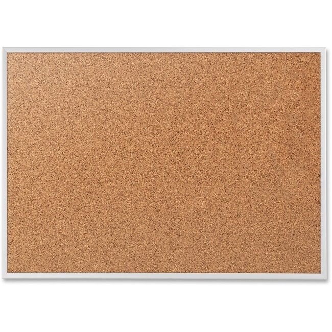 ACCO Brands Quartet Board Cork Alumfrm 36X48 QRT2304