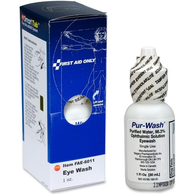 Acme United Corporation First Aid Only Eyewash 1OZ FAOFAE-6011