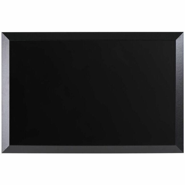 MasterVision Board WTERS 36"X48" Black BVCMM14151620