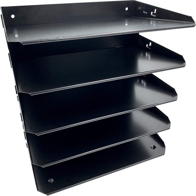 Huron HORZ 5- CMPRTMT ORGNZR Black HURHASZ0149