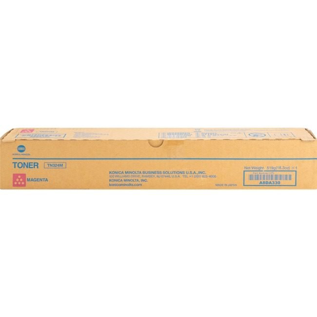 Konica Minolta Crtdg Lsr C258 C308 Mag 26K KNMTN324M