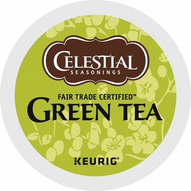 Green Mountain Coffee Roasters Kcup Greentea Antiox 24BX GMT14734
