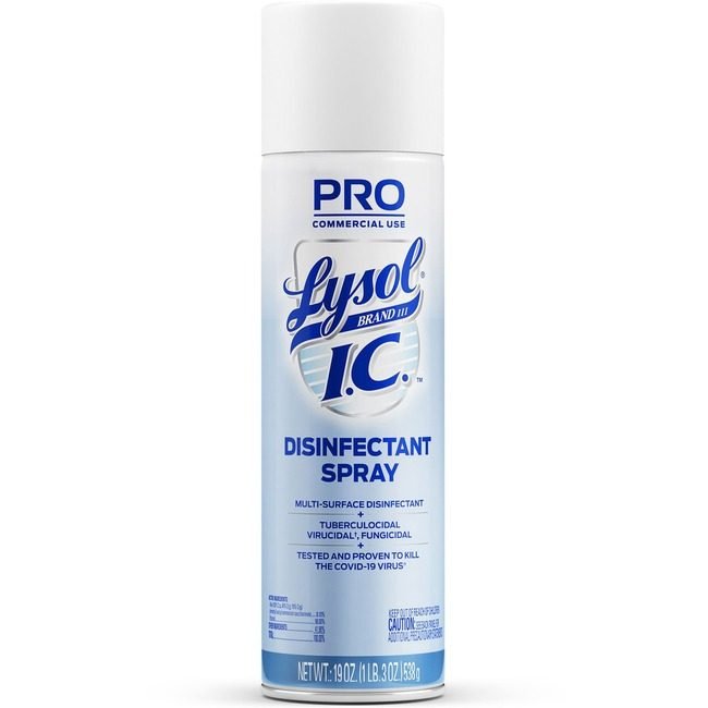 Reckitt Lysol / Resolve / Air Wick / Easy-Off / product-specific Disinfectant Spray Ic RAC95029