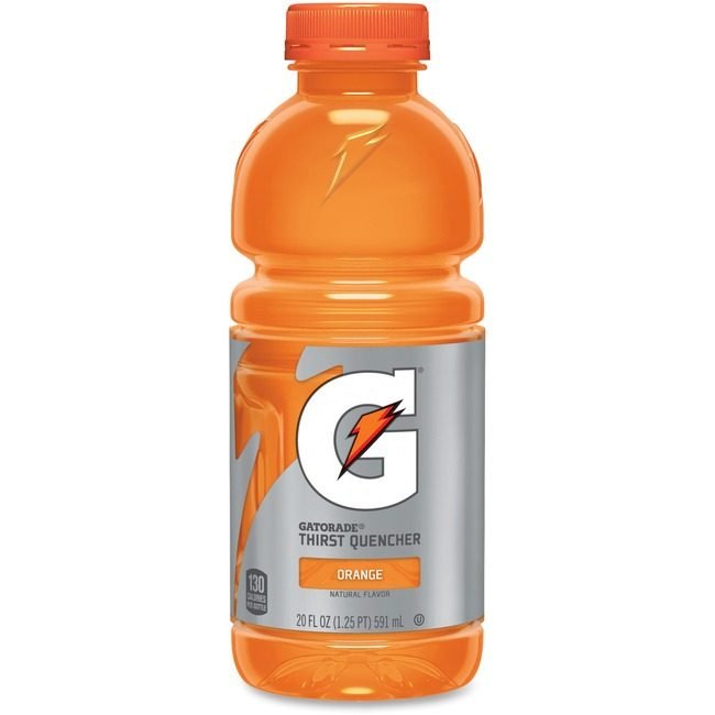 PepsiCo Propel / Quaker Gatorade Orange QKR32867