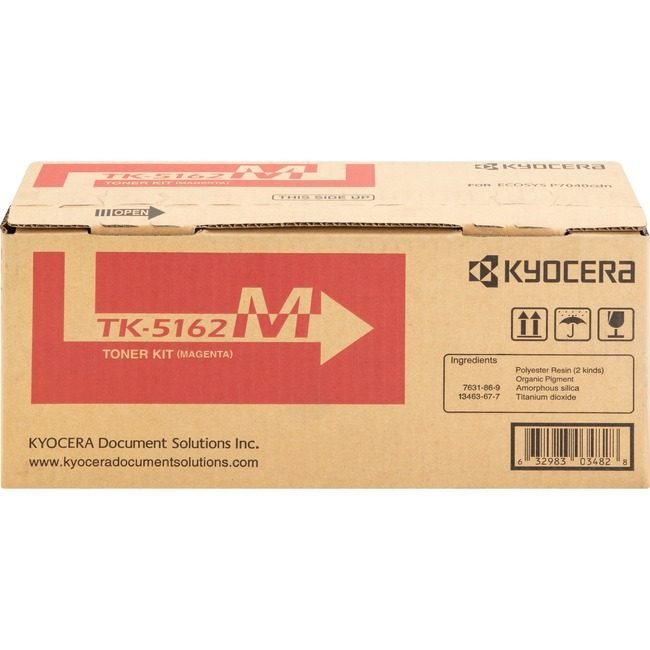Kyocera Document Solutions Crtdg Lsr P7040CDN Ma 12K KYOTK5162M