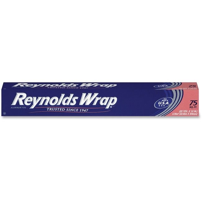 Reynolds Consumer Products Hefty / Foil Aluminum Standard RFPF28015