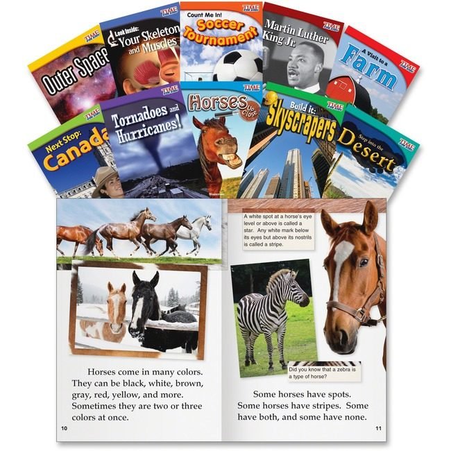 Teacher Created Materials / Shell Education Book Tfk English GR2 SET 2 SHL16103
