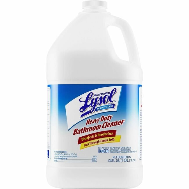 Reckitt Lysol / Resolve / Air Wick / Easy-Off / product-specific Cleaner Bthrm 1GAL RAC94201