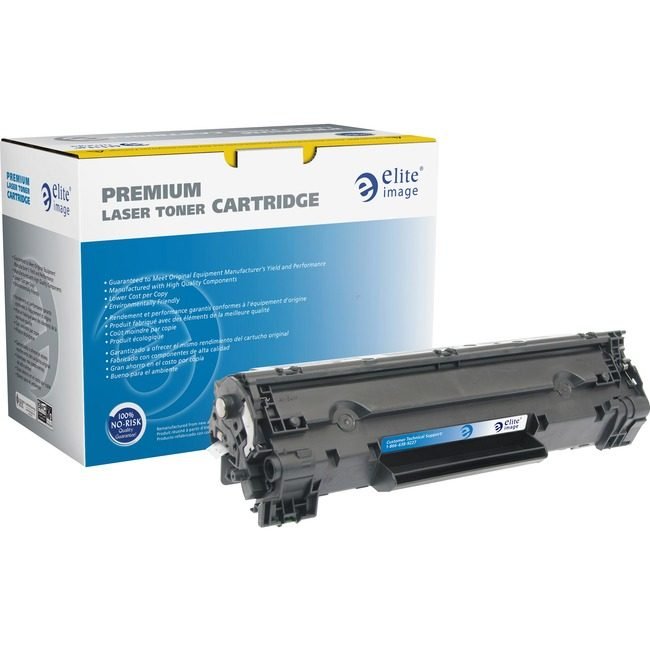 Elite Image Crtdg Lsr CNM 137 Black ELI76184