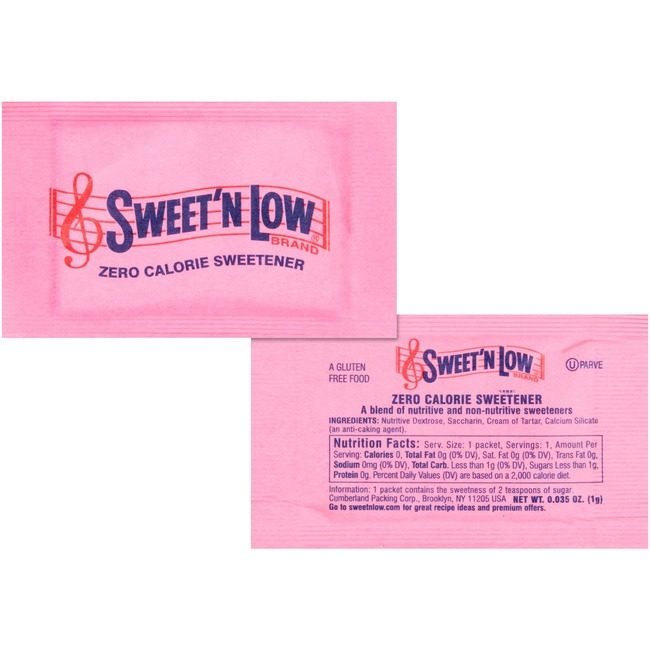 The J.M. Smucker Company Smucker's / product-specific Sugar Sweet-N-Low SMU50150