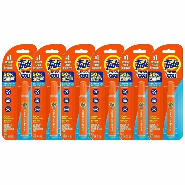 Procter  Gamble Remover Stain Pen TIDE 2 GO NMC01205CT