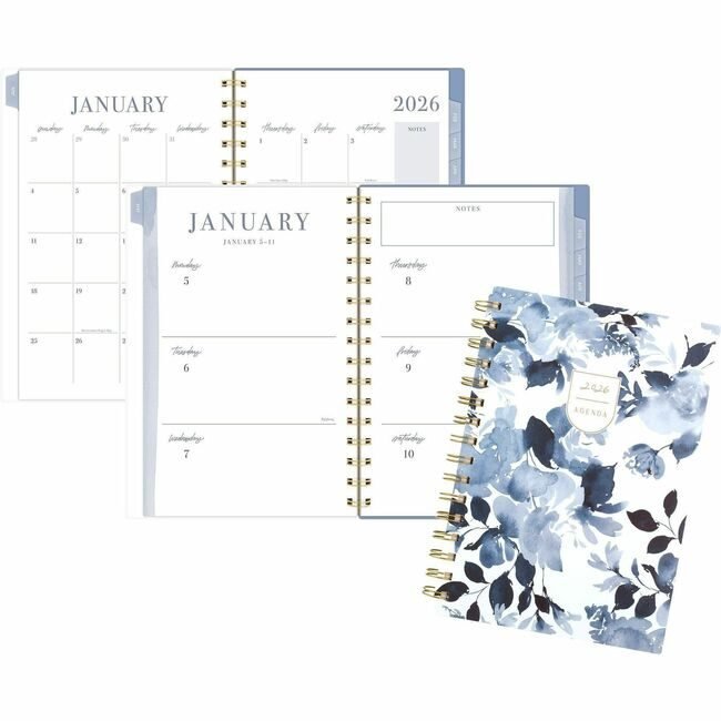 ACCO Brands AT-A-GLANCE Planner Lbisch Wm Small Ciara AAGLB41200