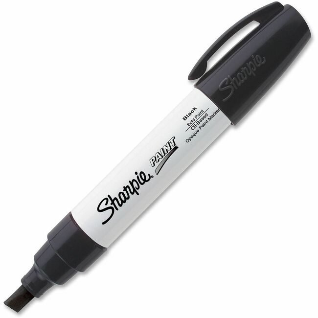 Newell Brands / Sanford Sharpie / Expo / Prismacolor / Marker Paint Bld Black SAN35564