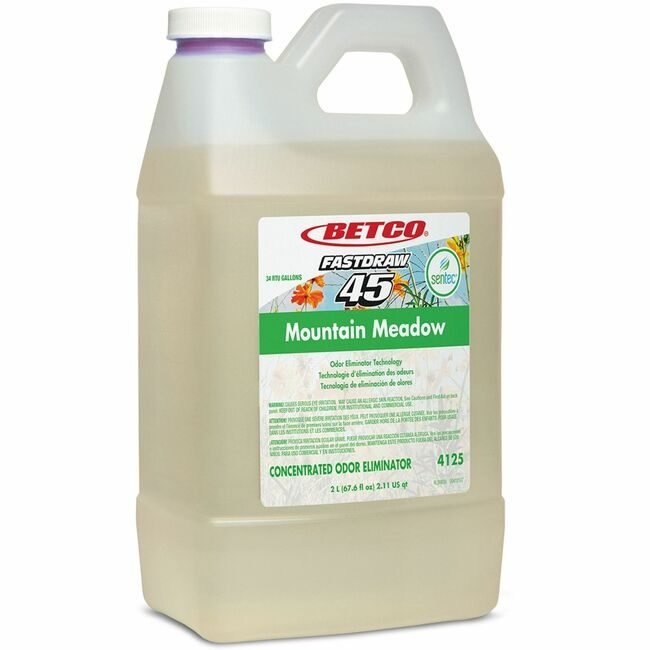 Betco Corporation Freshener Air Sentec 2 LTR BET4125B200