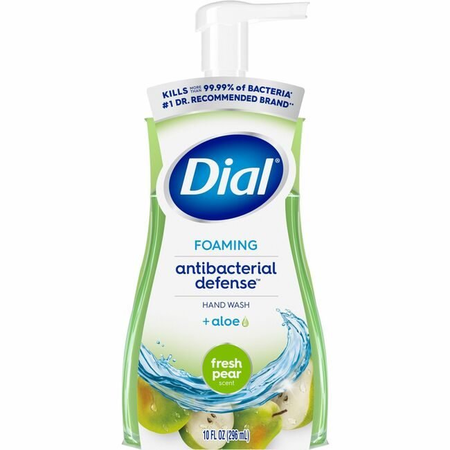 Henkel / Dial Professional Soap Foam Ab Pear 10 OZ DIA34721