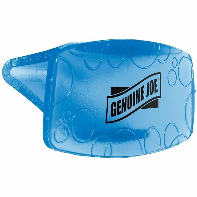 Genuine Joe Eco Bowl Clip Air Freshener GJO85193