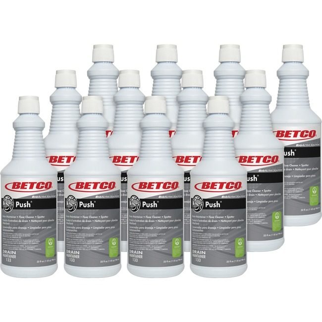 Betco Corporation Cleaner Drain Maintain Rtu BET1331200CT