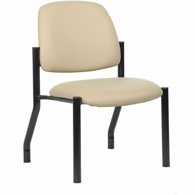 Boss Office Products Chair Guest Antimicrobial Heav BOP9595AMBG
