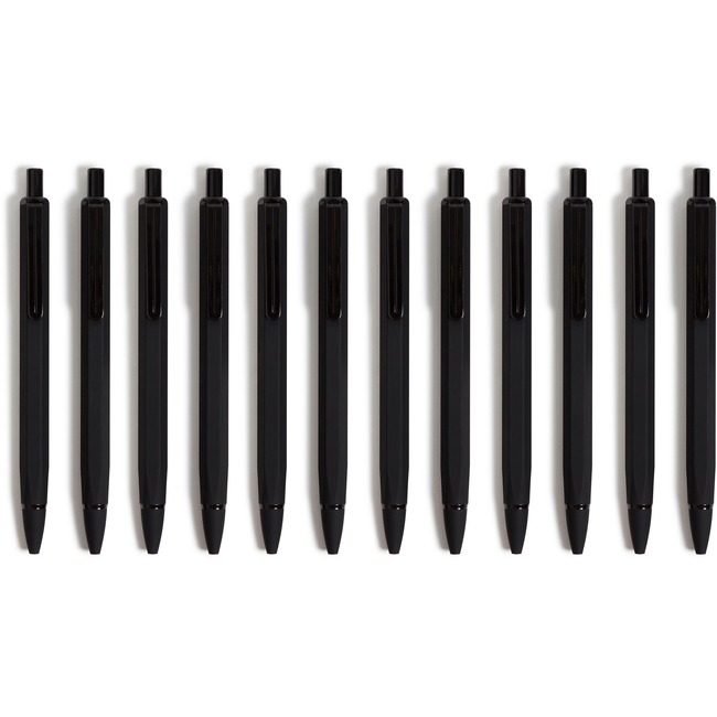 U Brands Pencil Mech Sfttch Black 12 Pack UBR5008U0124