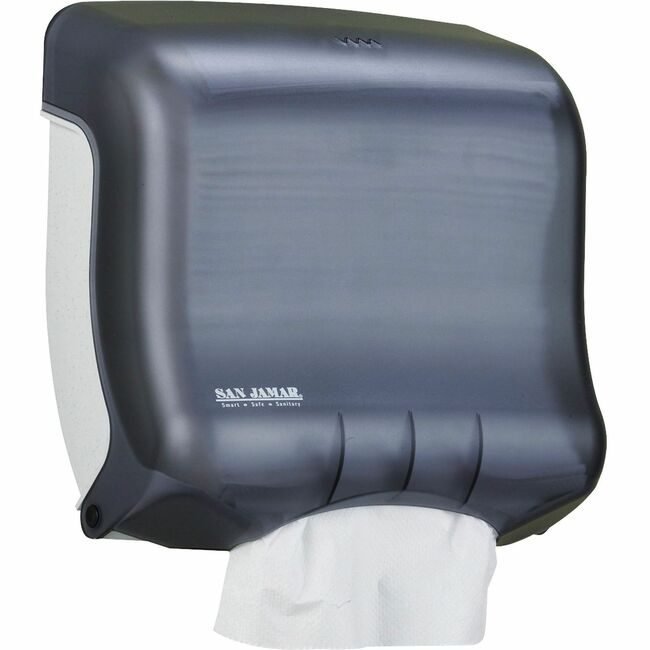 San Jamar Dispenser Towel C/Multi Fld SJMT1750TBK
