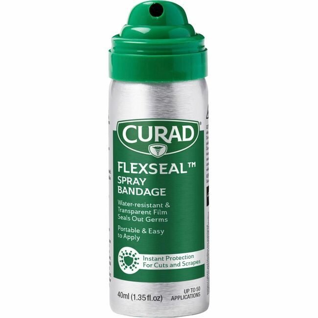 Medline Industries Bottle Spray Bandage MIICUR76124RB