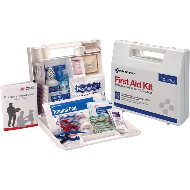 Acme United Corporation First Aid Only Kit Bulk FAO223-U/FAO
