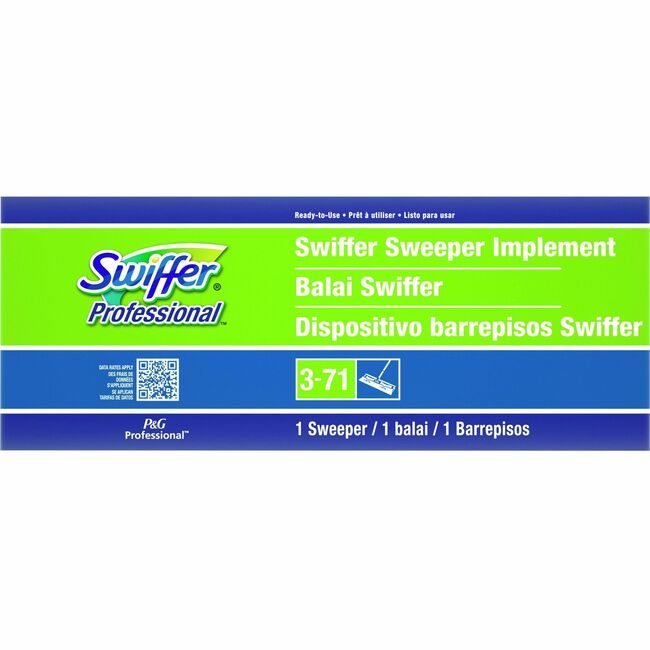 Procter  Gamble P&G Professional / product-specific brand Sweeper Swiffer PGC09060