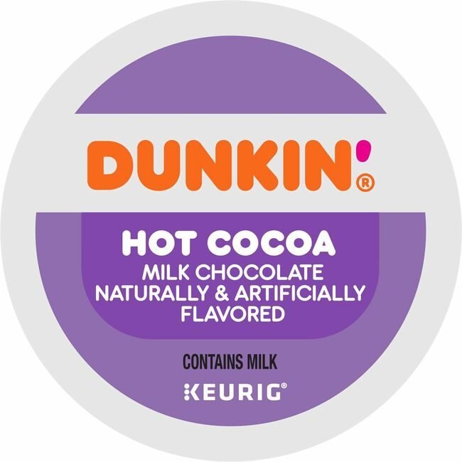 Green Mountain Coffee Roasters Cocoa Kcup Dunkin GMT1261
