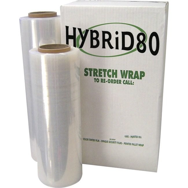Western Plastics Film HND STRH 18"X1500 47G WPLHYB58