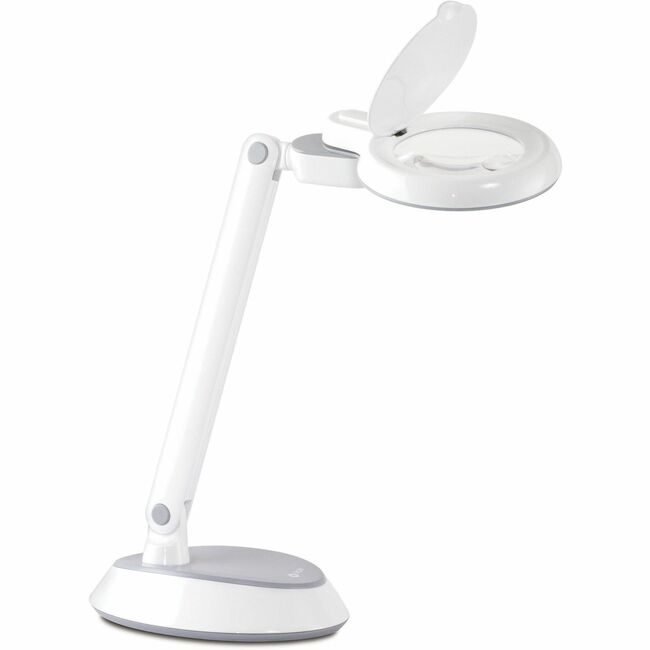 OttLite Lamp Magnifier Led White OTTCSG9708CSHPR