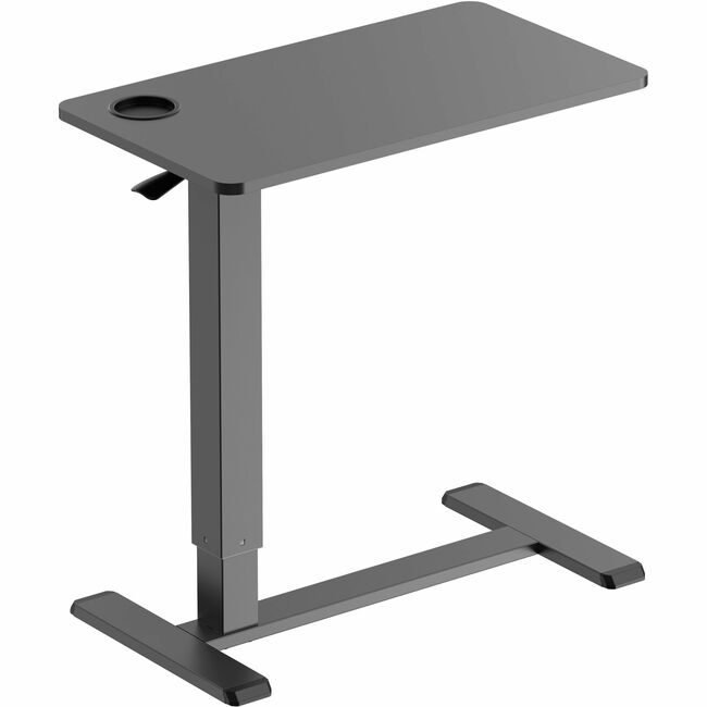 Kantek Table Side Height-Adj Overbed KTKSTS500B