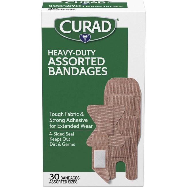 Medline Industries Bandages Extreme Hold Tn MIICUR14924RB