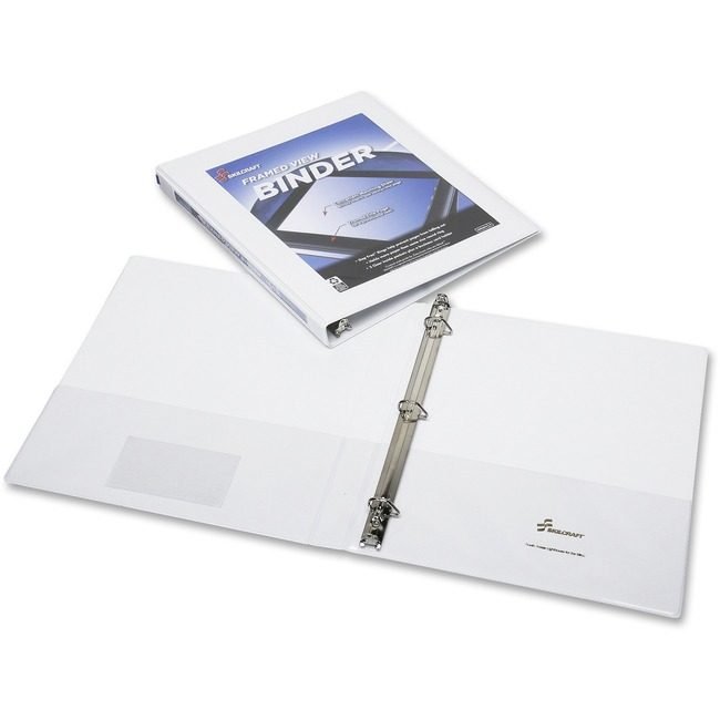 Binder View Frame 1/2" We NSN4621387