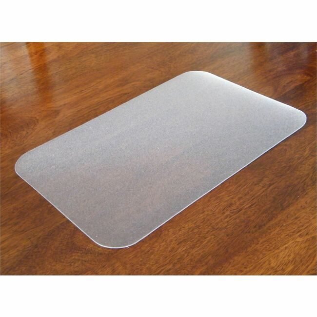 Floortex Deskpad Anti Micro 17X22 FLRFPHMTM4356EV