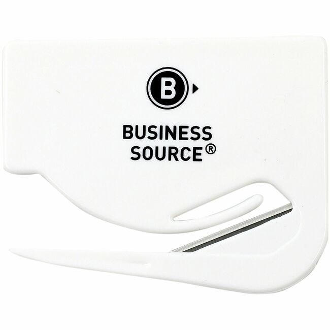 Business Source Opener Letter 3/PK White BSN31803BX