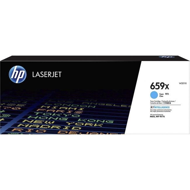 HP Inc. / Hewlett-Packard Crtdg Lsr 659X Cy HEWW2011X