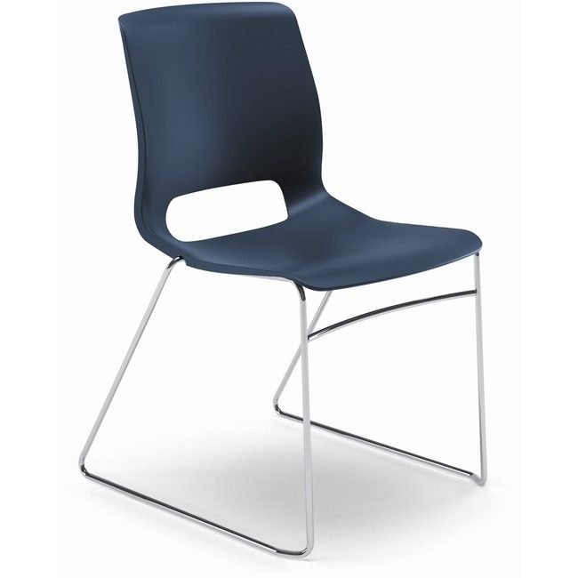 The HON Company Chair Sledbase Stacker HONMS101RE
