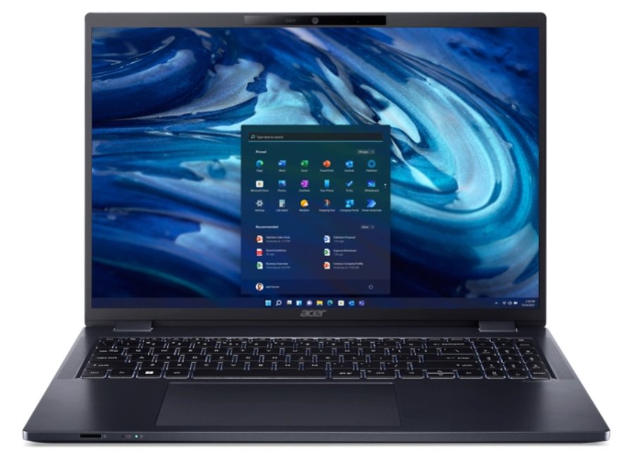 ACER AMERICA - NOTEBOOKS TravelMate P4 TMP416-41-R6Y5 AMD Ryzen™ 5 PRO 6650U Laptop 40.6 cm (16") NX.VUXAA.001