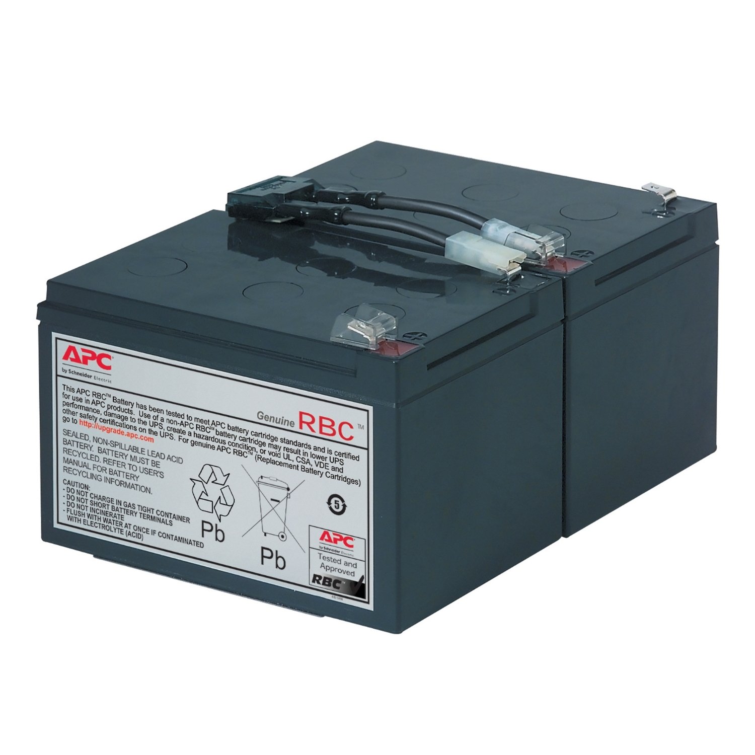 AMERICAN BATTERY RBC6 REPLACEMENT PK
