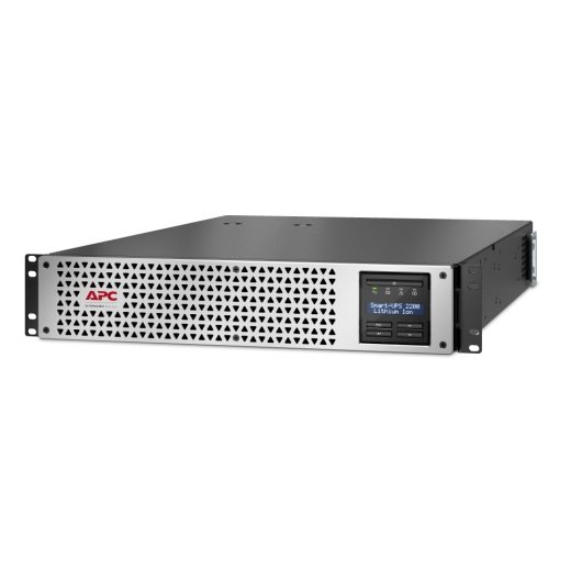 APC SCHNEIDER ELECTRIC IT USA SMTL2200RM2UC uninterruptible power supply (UPS) Line-Interactive 2.2