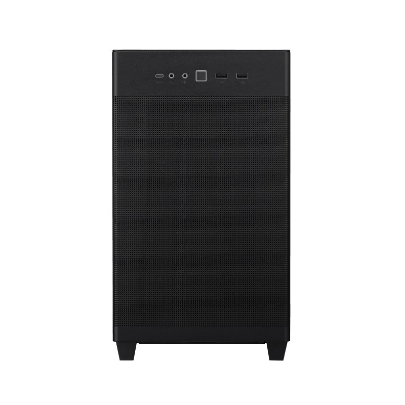 ASUS AP201 PRIME CASE TG Mini Tower Black AP201BLKTG
