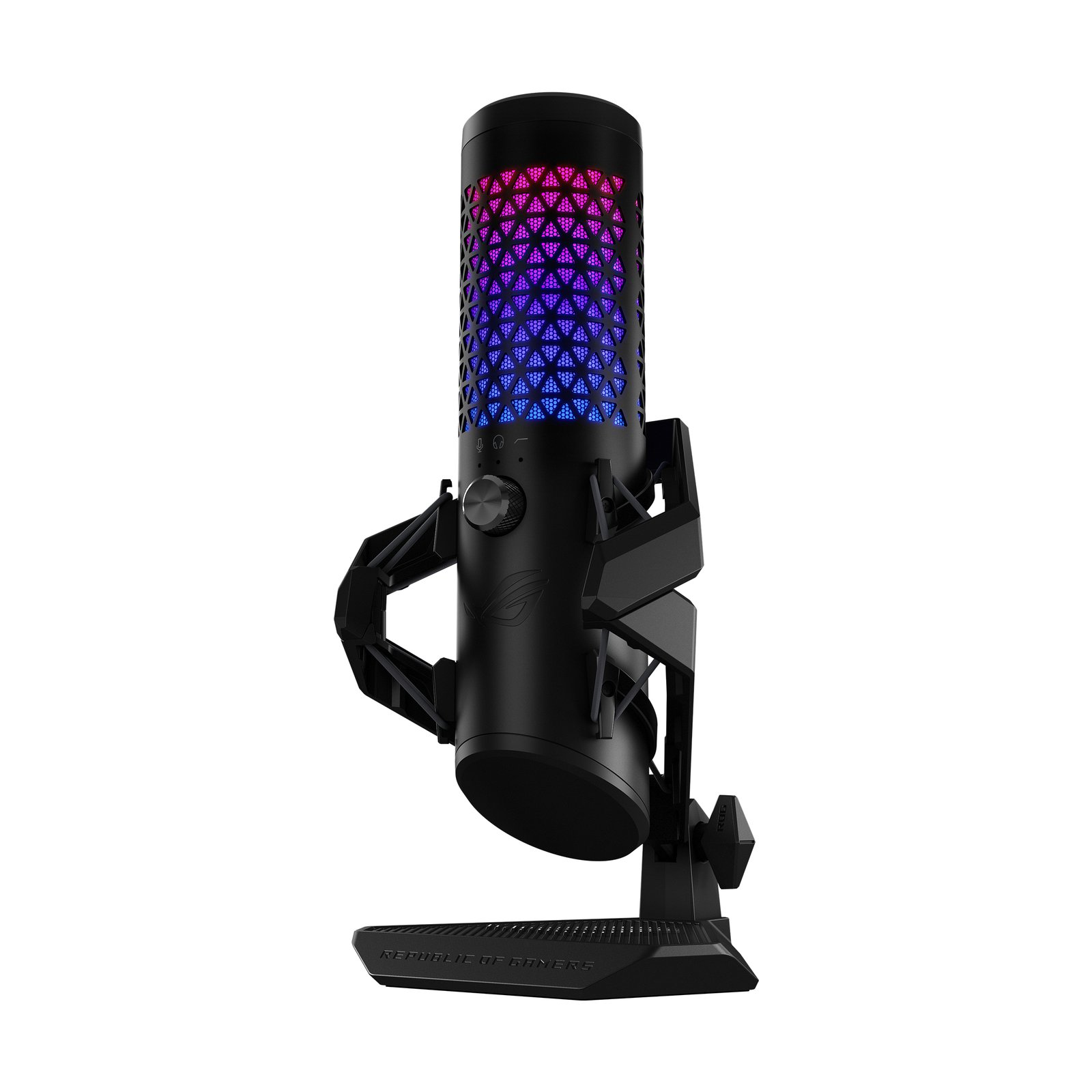 ASUS ROG Carnyx BLK Black Table microphone C501ROGCARNYX
