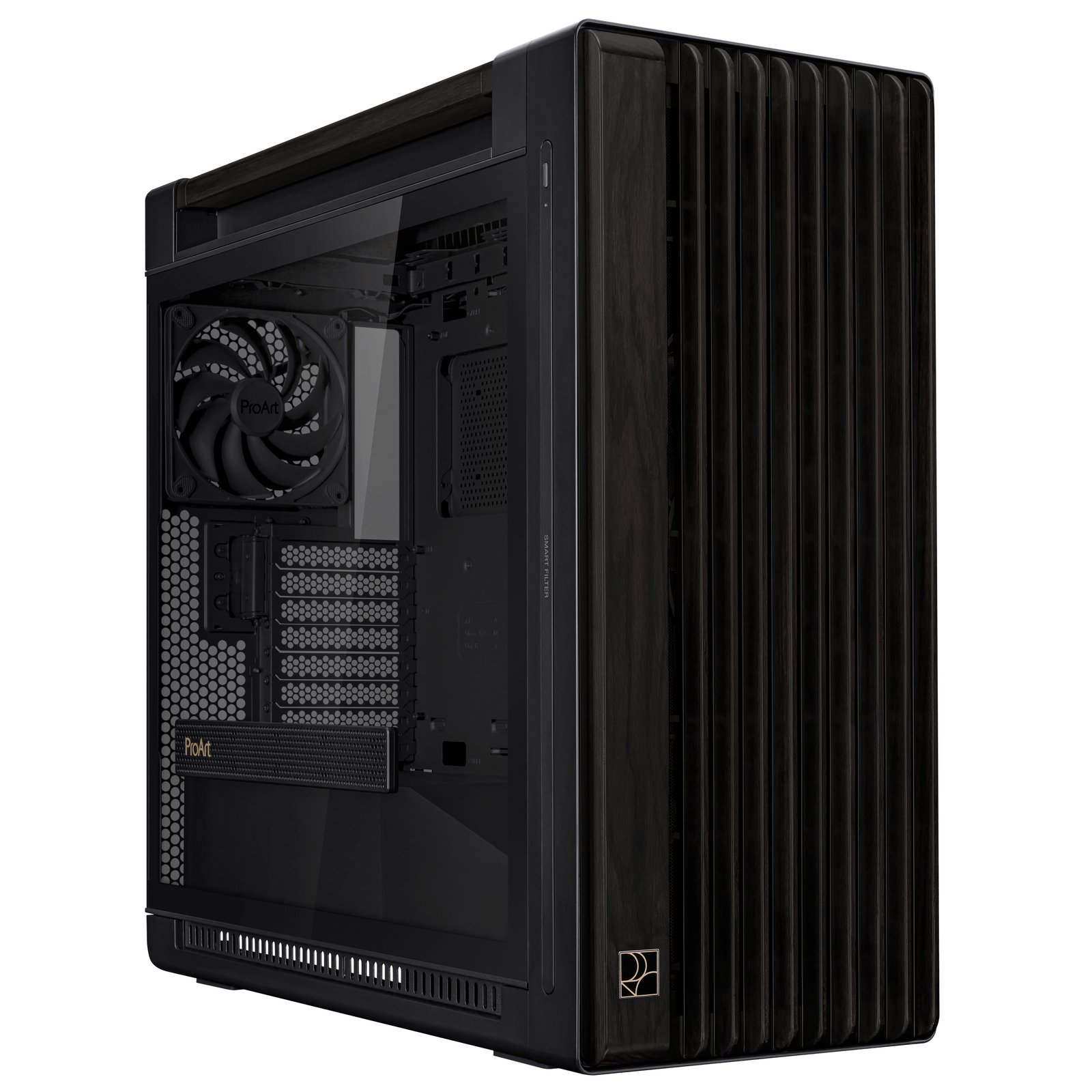 ASUS ProArt PA602 Midi Tower Black PA602BLKTG
