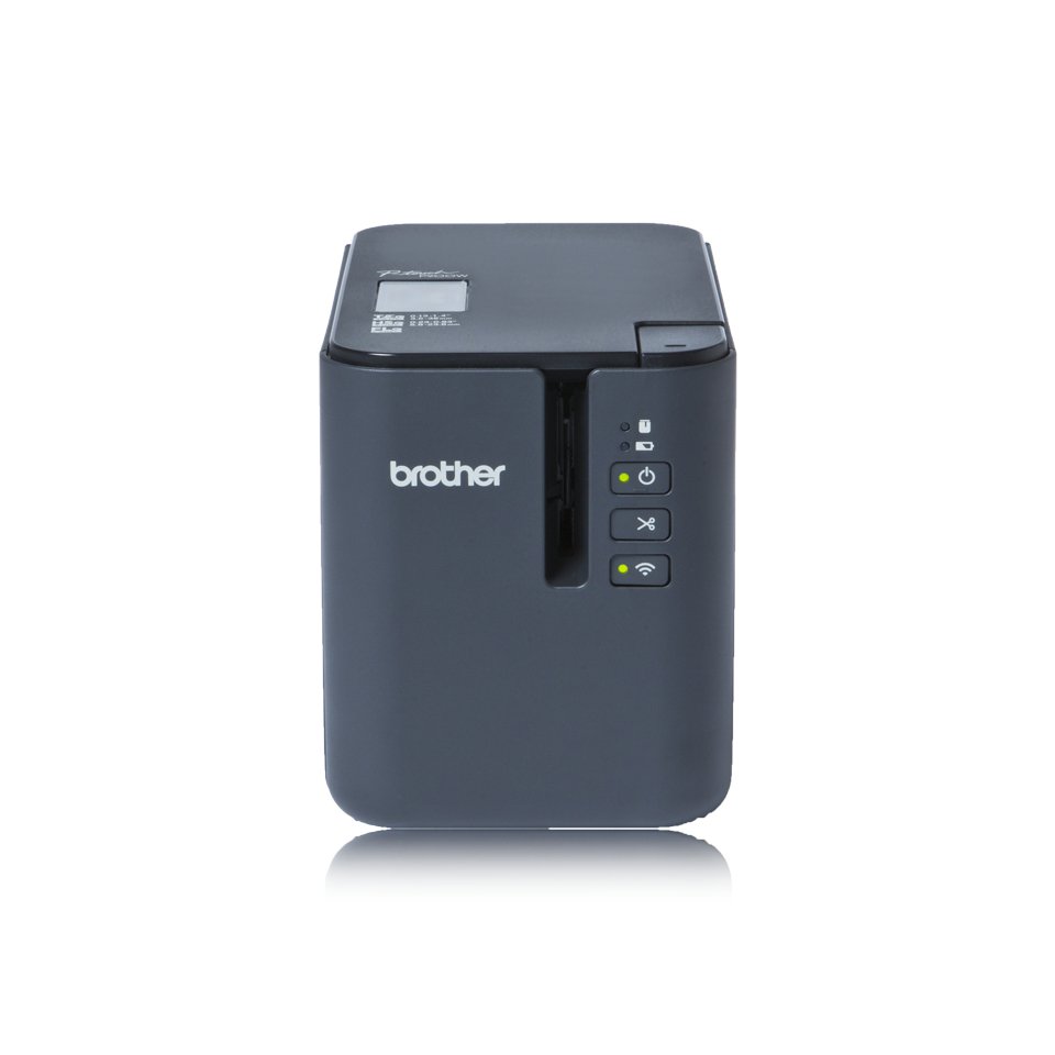 Brother Mobile Solutions PT-P900WC label printer Thermal transfer 360 x DPI 60 mm/sec Wired  PTP900WC